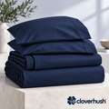 Classic Navy Sheet Set