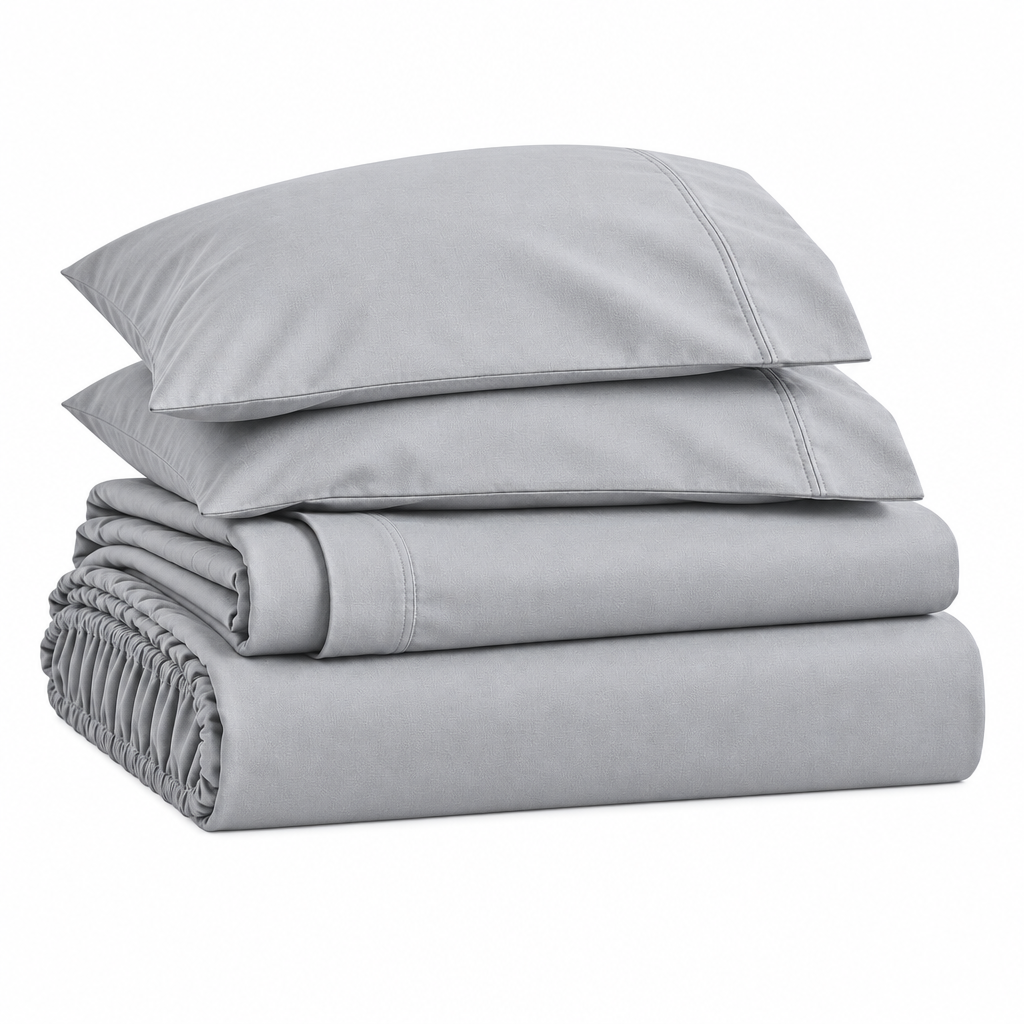 Classic Navy Sheet Set